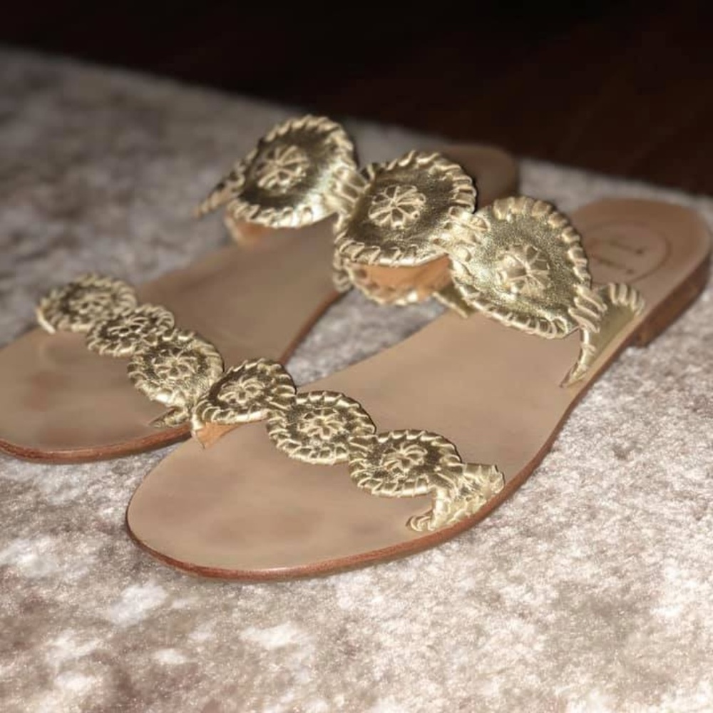 Jack Rogers Sandals